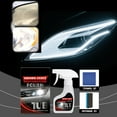 thumbnail image 4 of ddioayh Headlight Maintenance Kit - Oxidation Cleaning & Brightening Restoration, 180ml Car Headlight Care with Sponge & Towel for Night Visibility & Safety, 4 of 9