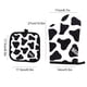thumbnail image 5 of Advancent Guantes para horno y microondas protectores para horno, con estera, excelentes para utensilios de cocina para horno, barbacoa, Cocina y Comedor H048, 5 of 6