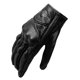 thumbnail image 1 of bsddp guantes de piel de oveja genuinos transpirables full-fingers duraderos perforados guantes de cuero protector de mano para motor de carreras huangjie unisex, 1 of 2