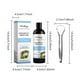 thumbnail image 3 of Gel Blanqueador Dental Líquido 100ml | Eliminación profunda de manchas | Fórmula Iluminadora Rápida | Ingredientes suaves que dañan la goma de mascar | Protección duradera | Cuidado bucal para una, 3 of 8