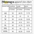 thumbnail image 6 of Moomaya Solid Tiered Dress For Women, Short Sleeve Chiffon Swing Dress, 6 of 8