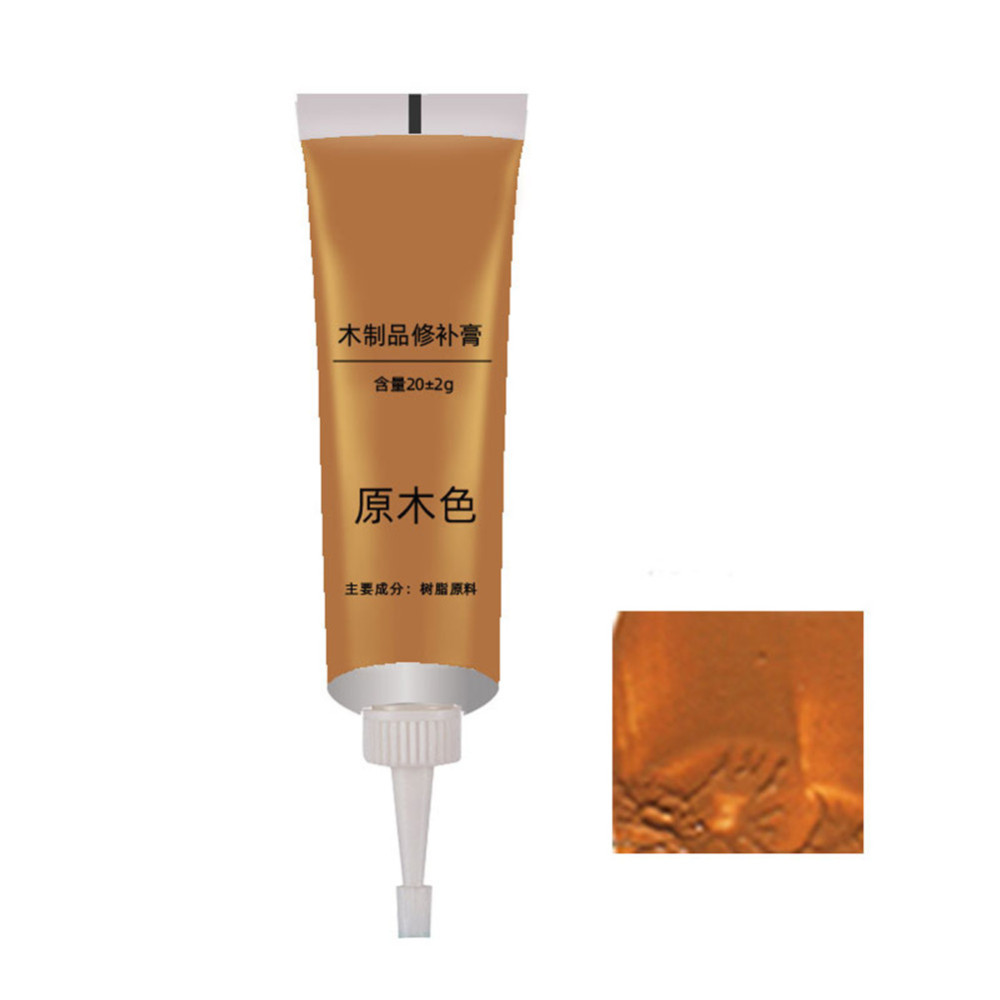 Wood Filler Floor and Furniture Scratch Touches Up Restore for Wooden