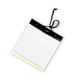 thumbnail image 2 of sweethay Estuche de mapa impermeable PVC documento papelería almacenamiento soporte cubierta portátil Camping Picnic organizador bolsillo con cremallera Carpetas de archivos, 2 of 6