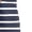 Blue White Stripe, variant on ANRABESS Womens Summer Dress Short Sleeve T Shirt Dress Crewneck Midi Casual Loose Side Slit Dress with Pocket