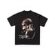 thumbnail image 1 of T-shirt graphique Kobe Bean Tall Shrug, 220 g, pur coton, imprimé recto, col rond, manches courtes, style streetwear, pour homme, 1 of 5
