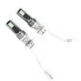 thumbnail image 2 of Lámpara antiniebla, 2 piezas 3030‑12LED H3 24W Lámpara antiniebla de repuesto Luz antiniebla LED Calidad en la que puede confiar, 2 of 8