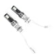 thumbnail image 1 of 2pcs 3030‑12LED H3 24W 6000K 1000LM Car LED Fog Lamp Auto Accessories, 1 of 5