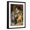 Black Frame, variant on Art.com Kitten Carriage Art Print by Julius Adam, 12" x 18"
