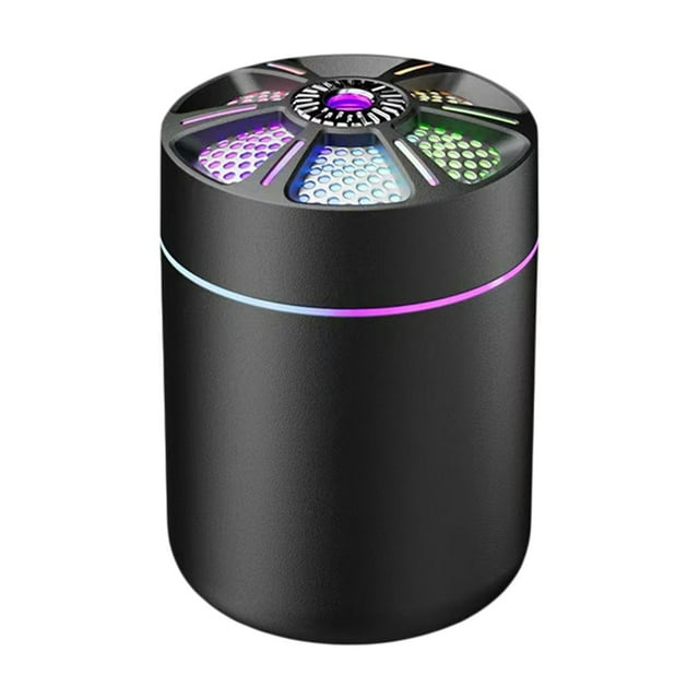 Mini Humidificador Humidificador De Aire Portátil Para El Hogar Y El Coche Humidificador Personal Silencioso Con Apagado Automático
