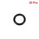 thumbnail image 2 of Anillos en O de goma nitrilo, diámetro interior de 21 mm, diámetro exterior de 28 mm, ancho de 3.5 mm, paquete de 20, 2 of 3