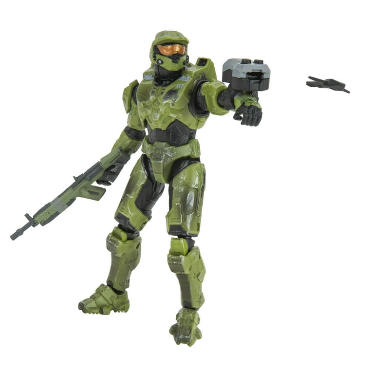 Master chief 2024 collection walmart