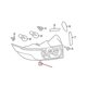 thumbnail image 4 of Lr074796 Right Taillight Light Led Tail Lamp Assembly Rear Turn Signal Lamp For Evoque 2012-2015 S20, 4 of 5