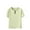 Green, variant on Sweatshirt for Women,Tops for Women Trendy,Ladies Plus Size Solid Loose Selvedge T-shirt Short Sleeve Crewneck Blouses,White,XXL