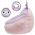 thumbnail image 4 of Hello Kitty Friends Kuromi Kids Compressed Foam Bean Bag Chair, 4 of 7