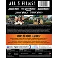 thumbnail image 4 of Jurassic World: 5-Movie Collection (Blu-Ray + Digital Copy), 4 of 4