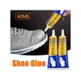 thumbnail image 1 of 2.03oz Strong Repair Shoe Glue Special Shoe Glue Shoemaker Adhesive Shoe Glue Sport Shoes Leather Shoes Resin Soft Shoe Repair Glue, 1 of 5