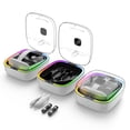 thumbnail image 4 of JYS Contact Charging Dock for Meta Quest 3 - All-in-One VR Headset & Controller Charging Station with 2 Rechargeable Batteries, Battery Covers & LED Status Indicators, 4 of 5