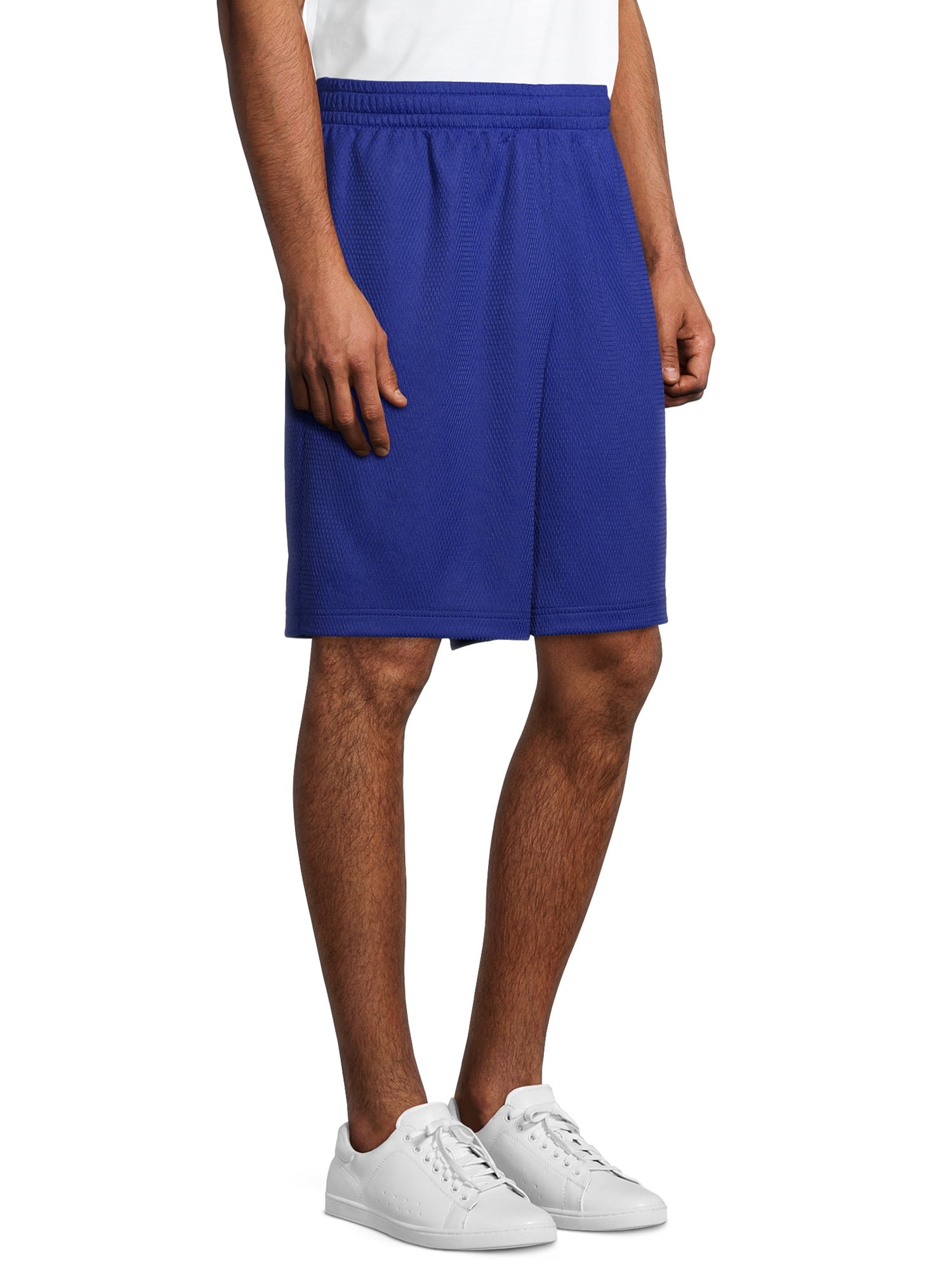 Athletic Works Men's and Big Men's 9" Dazzle Short, Up to 5XL