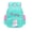 Green Unicorn(26*15*32CM), variant on 2026 New Cute Cartoon Cat Letter Print Backpack, Lightweight, Durable, Adjustable Straps, Student Campus Sports School Bag