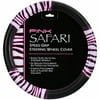 Pink Safari Speed Grip Steering Wheel Cover