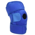 thumbnail image 2 of Genouillère Réglable, Genouillère Sport Compression Genou Wrap Sport Conçu pour les Professionnels, 2 of 14