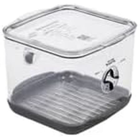 ProKeeper   Fresh Produce Keeper with Air-Flow Vent System, Set of 3 MISSING ONE TWO PIECE