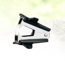 EXHUMKY  6Pack Handheld Heavy Duty Nail and Staple Remover Black