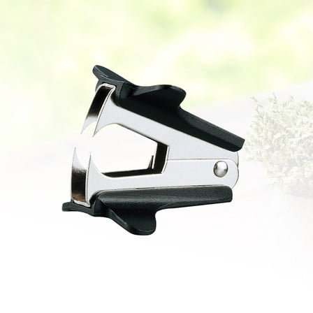 EXHUMKY  6Pack Handheld Heavy Duty Nail and Staple Remover Black