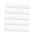 thumbnail image 4 of S SERENABLE 50 Pcs Embouts de Calfeutrage Outils de Finition Réutilisables Applicateurs pour Carrelage Longueur 3.8cm, 4 of 9
