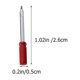 thumbnail image 2 of Wow House Tool Kid Toy Llave inglesa Alicates en miniatura Niño 12 piezas Decorar Aleación Juguetes para niños, 2 of 6