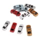thumbnail image 3 of 5 piezas de coches HO, kit de coche modelo pintado, modelo de coche HO, paisaje de construcción, decoración de de tre 1: 100, 3 of 8
