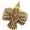 Gold Black, variant on Men's Stainless Steel Hawk Eagle Ring Skyhawk Sculpture Biker Band Silver Gold