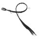 thumbnail image 5 of GOOHOCHY Extensiones de cola de caballo trenzadas sintéticas, accesorios para el cabello para niñas, extensiones de rastas sintéticas, trenzas de cabello, adornos para el cabello, 5 of 8