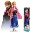 thumbnail image 5 of Frozen 2 Elsa Anna Figura Princesa Muñeca Juguetes Reina de las Nieves Niños Niñas Juguetes Muñecas Elsa Ropa para Muñecas Niños Regalo de Navidad, 5 of 5