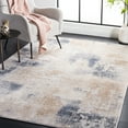 thumbnail image 2 of SAFAVIEH Vogue Danita Abstract Area Rug, Beige/Blue, 9' x 12', 2 of 8