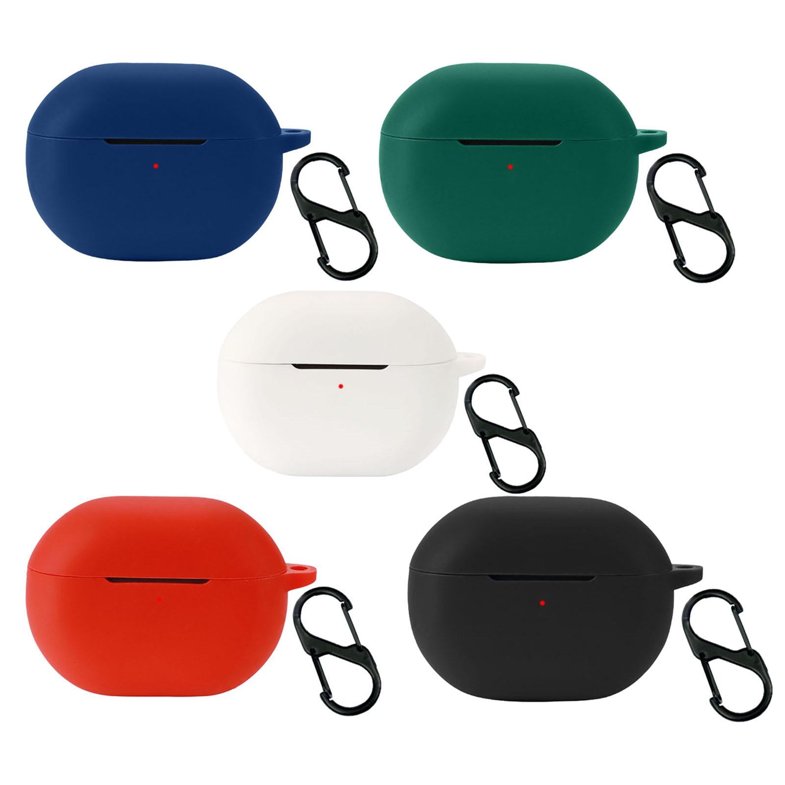 Silicone Wireless Earphones Case Protector for Soundpeats Capsule3 Pro