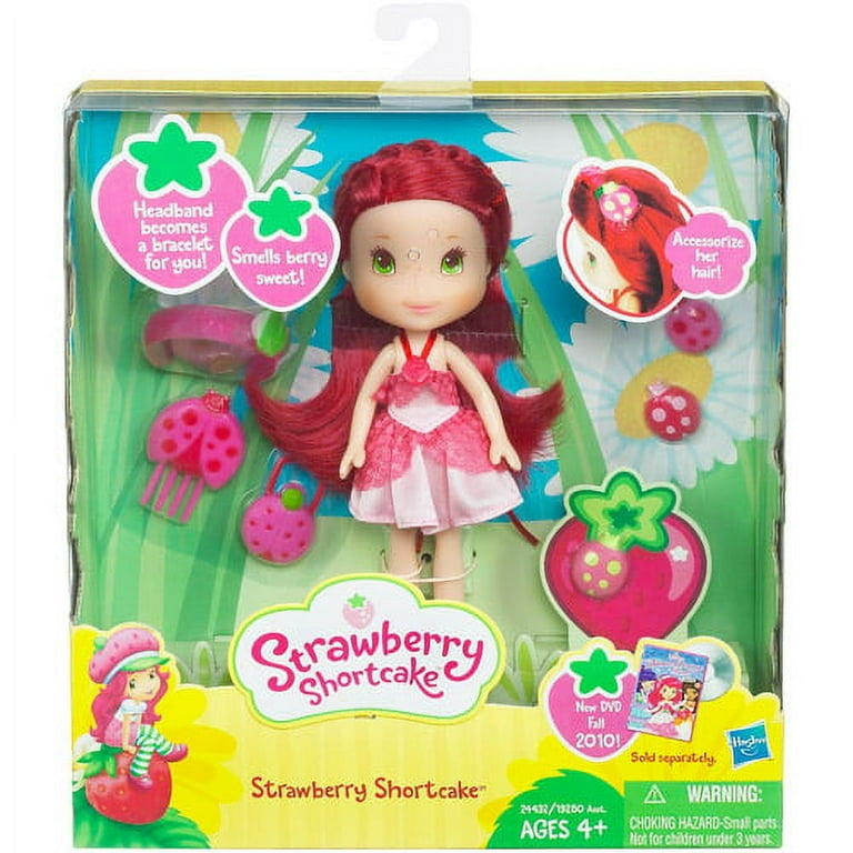 Strawberry shortcake dolls walmart cheap