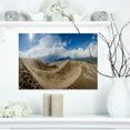 thumbnail image 1 of Massive Sand Dunes Panorama - Landscape Print Wall Artwork, 1 of 3