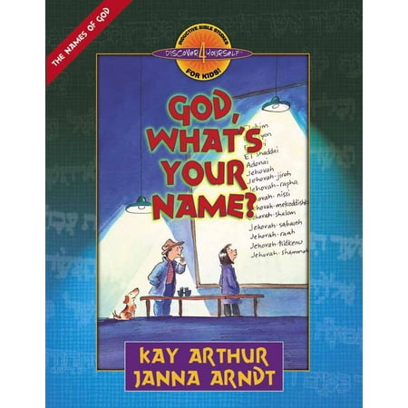 God, What's Your Name?