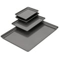 thumbnail image 2 of Wilton Oven Maximizer Non-Stick Baking Sheet Set, 2 of 7