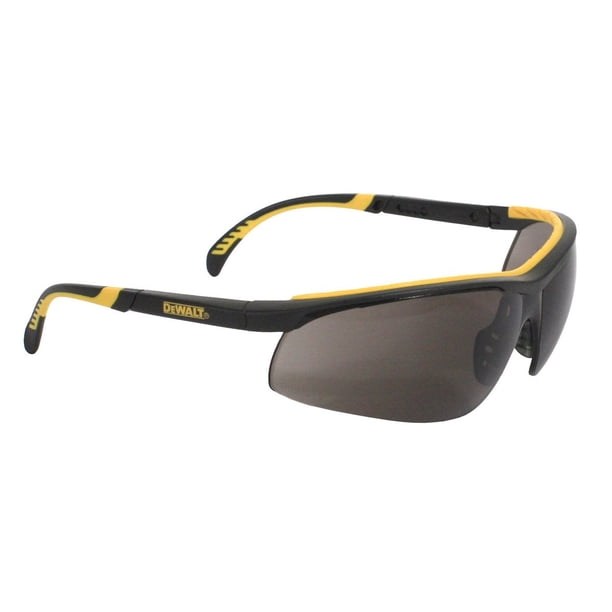 Gafas de seguridad DEWALT DPG55-2C Dual Comfort Smoke