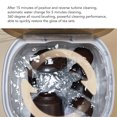thumbnail image 3 of USB Tea Cup Cleaning Machine, Portable Countertop Dishwashers Anti Slip  For Home, 3 of 8
