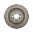 thumbnail image 3 of Centric Parts 121.62075 C-Tek Standard Brake Rotor Fits select: 2006-2011 CADILLAC STS, 2004-2005 CADILLAC CTS, 3 of 5