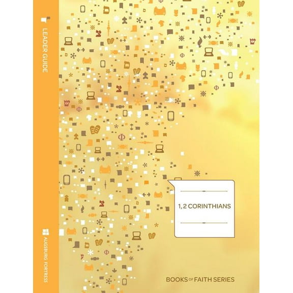 Book of Faith: 1,2 Corinthians Leader Guide; Books of Faith Series (Paperback)