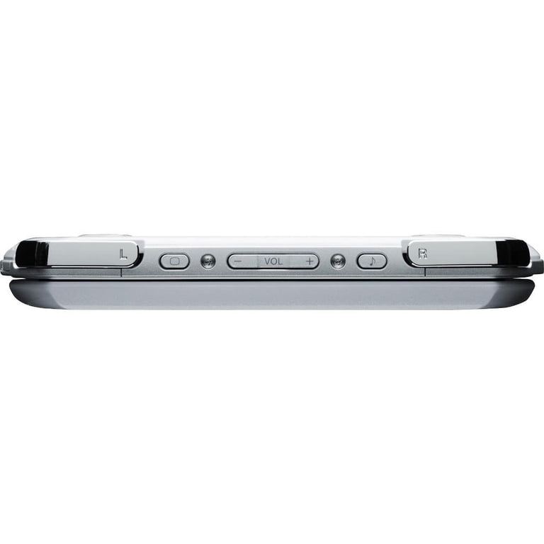 Sony PSP go - Handheld game console - pearl white - Walmart.com