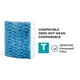 thumbnail image 2 of Paquete de 3 filtros absorbentes de repuesto para humidificador Honeywell, 2 of 7