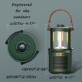 thumbnail image 2 of Altavoz Bluetooth Dreamwave portátil impermeable LED verde, 2 of 9