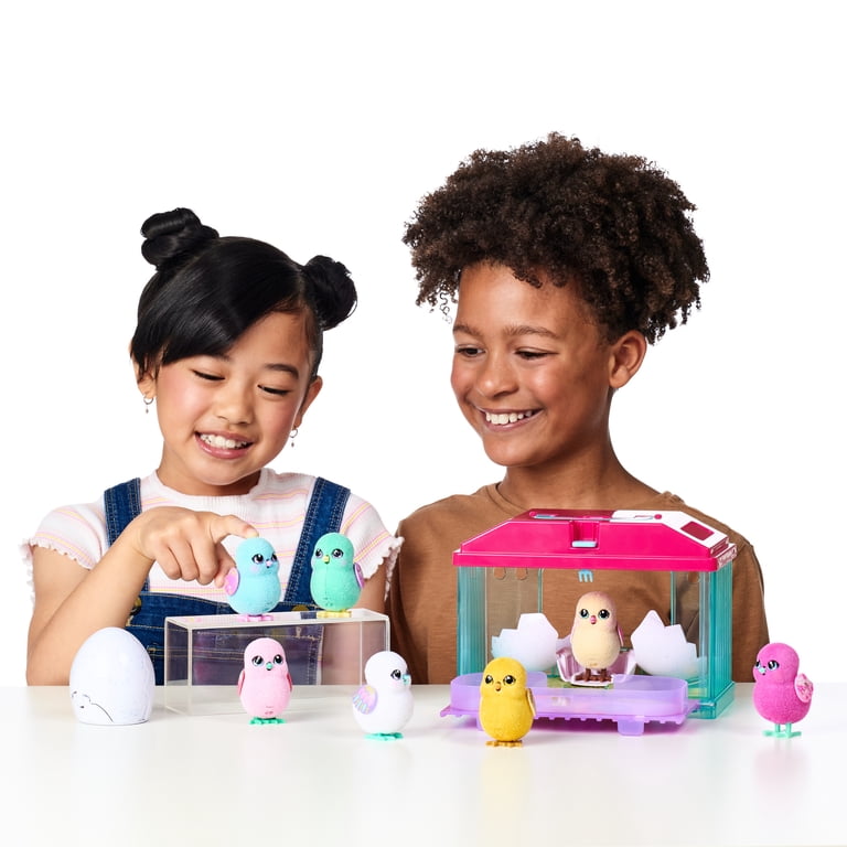 Tatching Toy Hatching Toy Littles Lives Surprise Chick Hatching House - Interactive ...