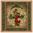 thumbnail image 1 of Peinture Diamant Ronde pour Enfant de Noël 30*30cm, 1 of 10