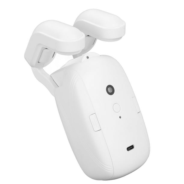 Abridor de Cortina Inteligente, Control Instalación porcentual Simple Cortina Autica Autica Robot Robot blanco Control Bt Remoto Control de Voz Para Varilla Romana